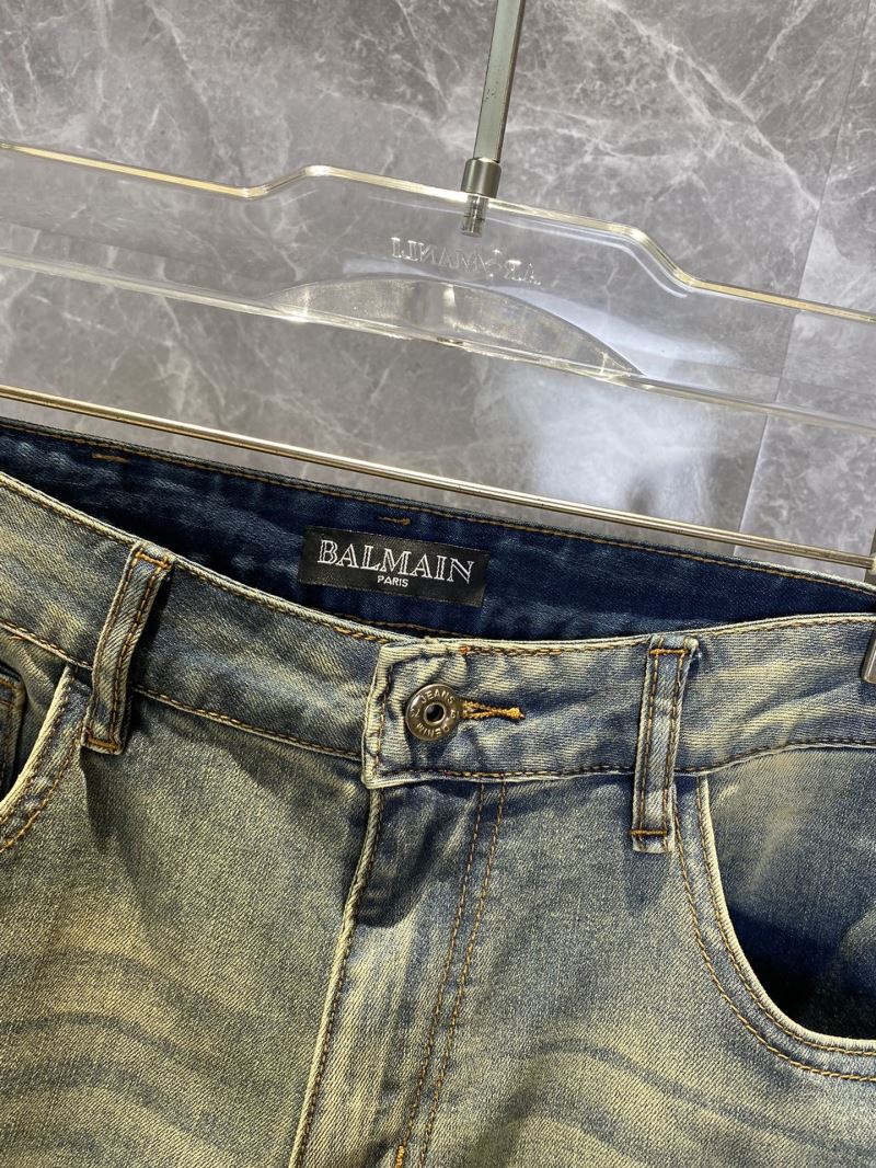 Balmain Jeans